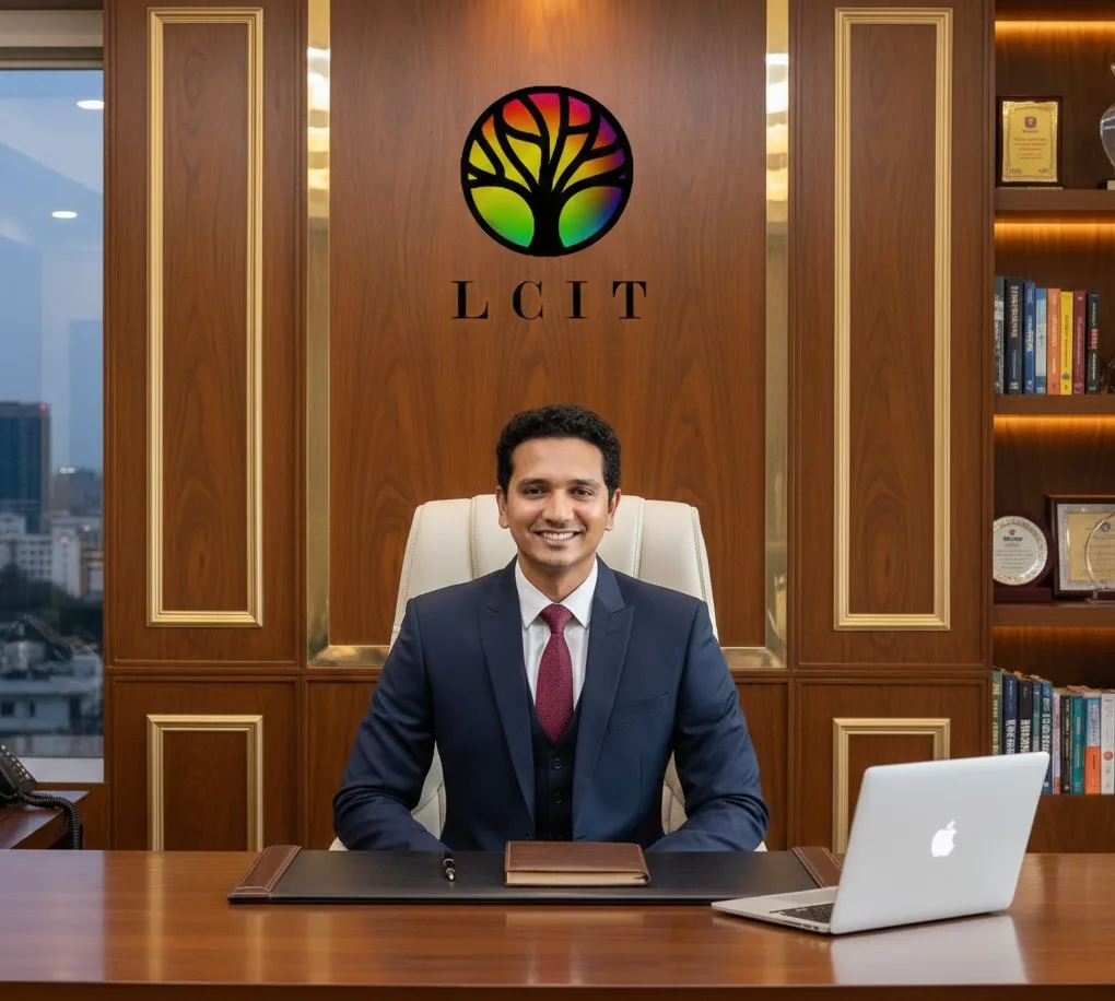 Mr. Ankit Jain